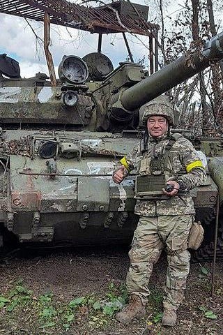 T-62 Ukraina