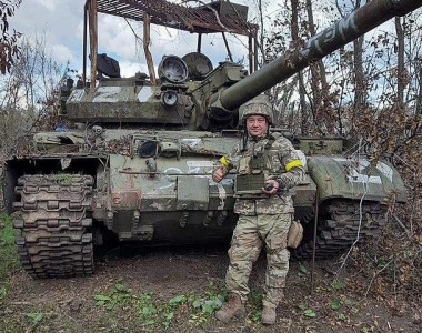T-62 Ukraina