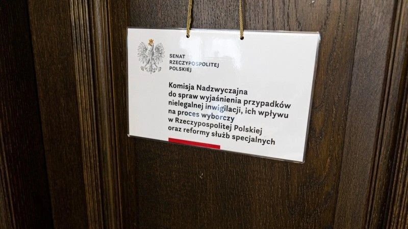 Komisja senat Pegasus