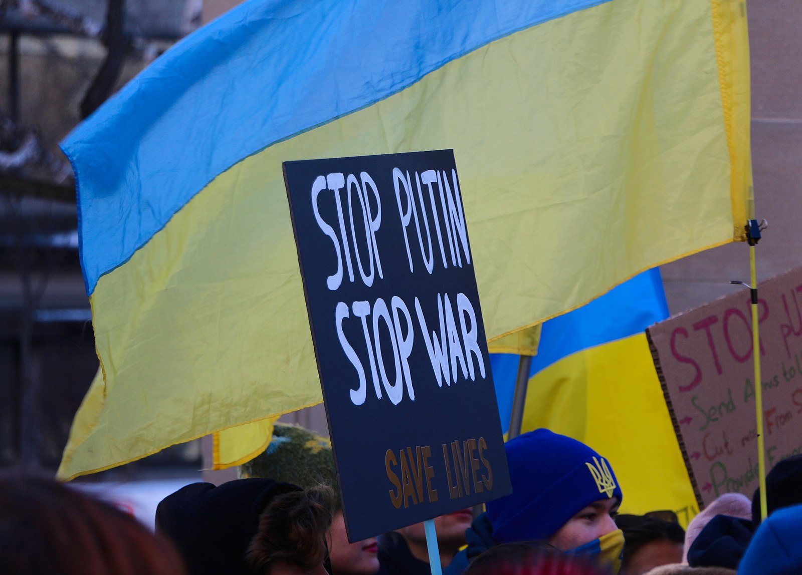 Rok walki z rosyjską propagandą. "Przewodów pokazał nam, iż możemy wygrywać bitwy z dezinformacją"