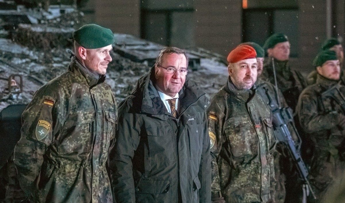 Niemcy z nowym modelem służby wojskowej