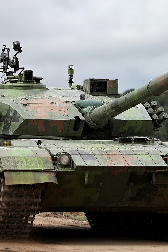 96A (ZTZ-96A)