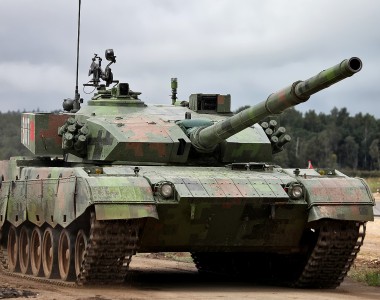 96A (ZTZ-96A)