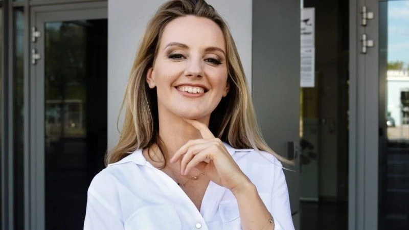 Olga Malinkiewicz.