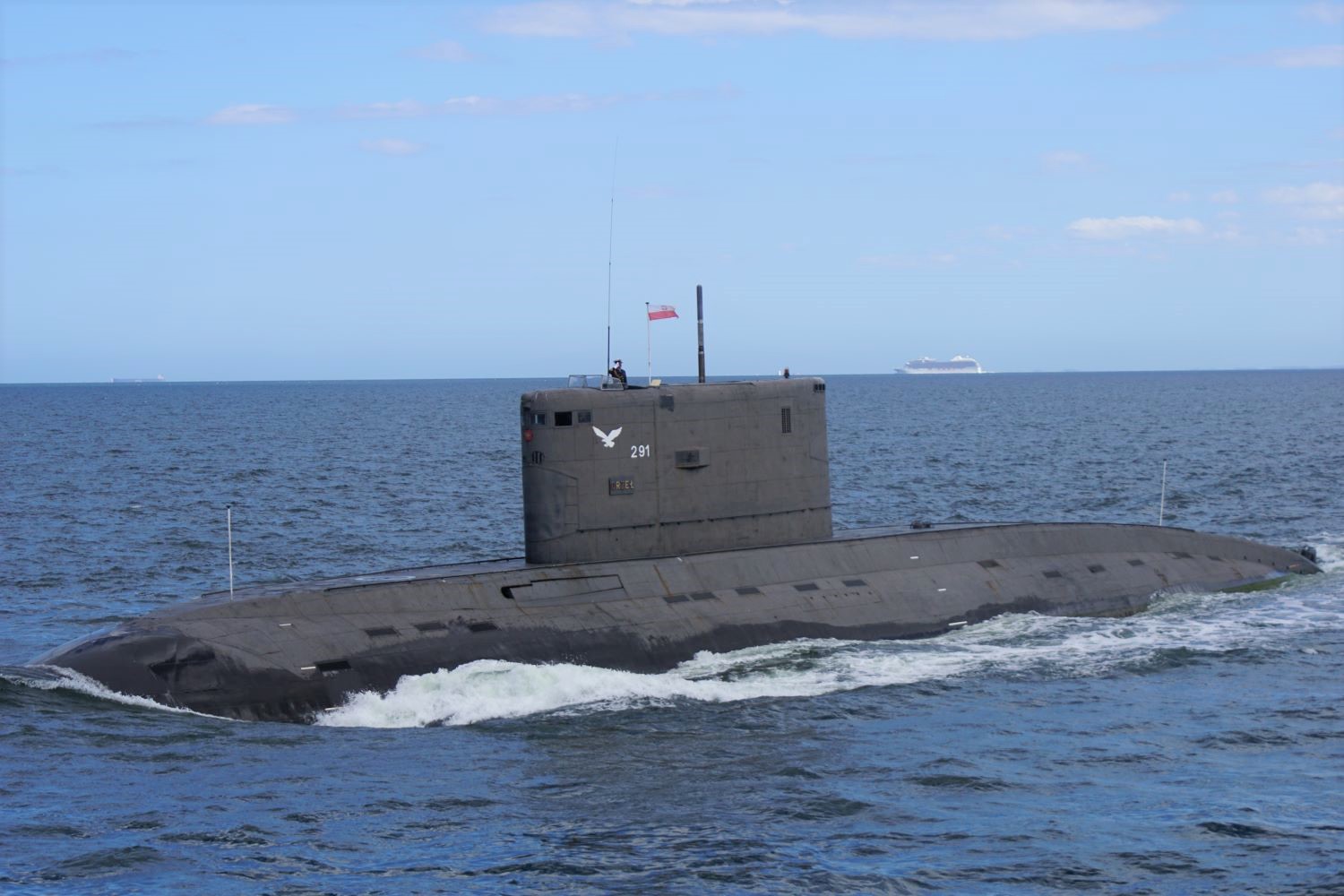 Orka wstępnie konsultowana. Czyżby też w Korei ? [NEWS]