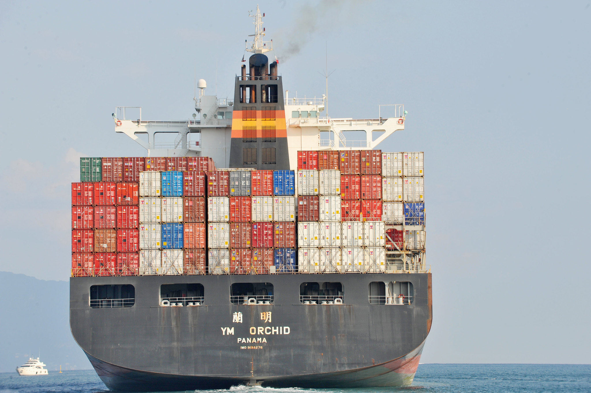 Chińskie statki odcięły internet niektórym wyspom należącym do Tajwanu