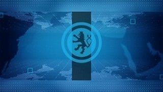 Logo agencji NUKIB - Národní úřad pro kybernetickou a informační bezpečnost