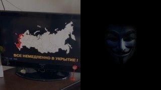 Doszło do zhakowania rosyjskiej telewizji