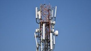 mobile tower