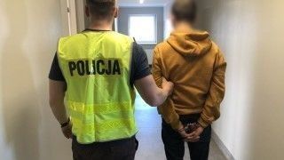 Słupsk policja oszust internetowy