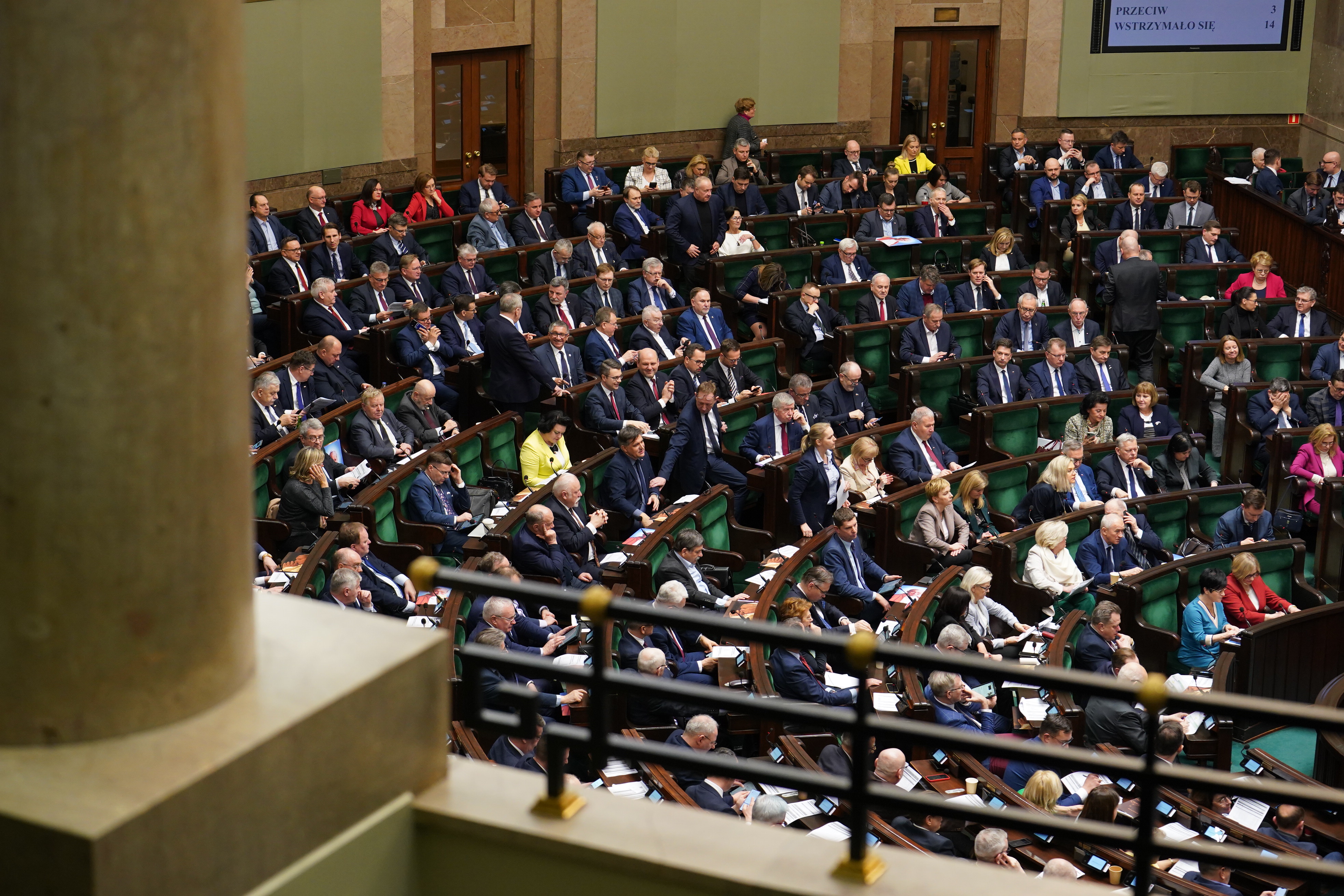 Sejm uchwalił ustawę o mObywatelu. Kod źródłowy aplikacji zostanie udostępniony