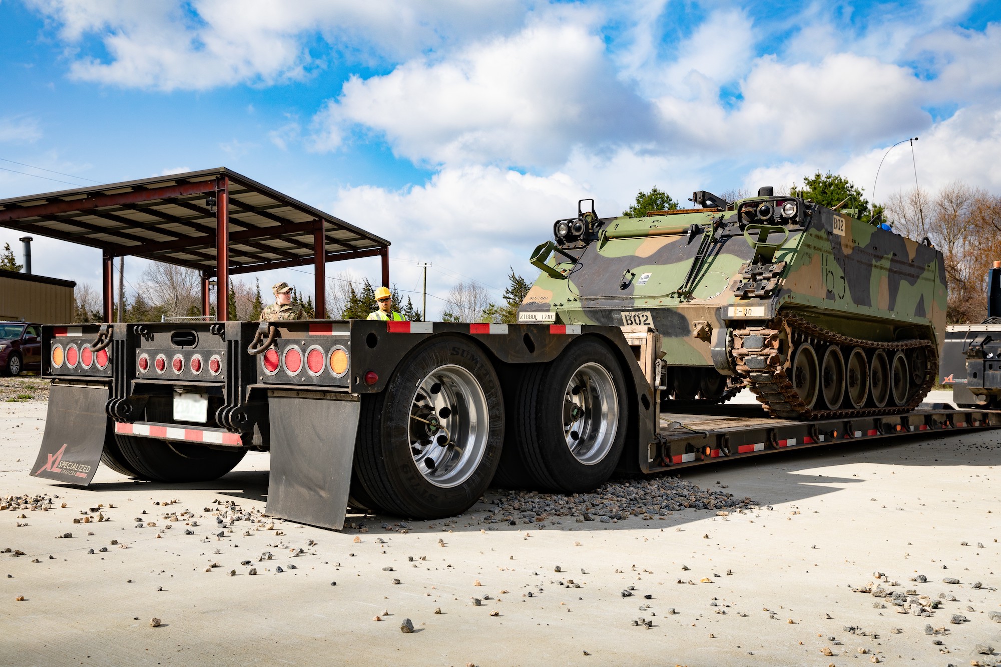 Rok wojny, na którą nikt nie był gotowy: NATO