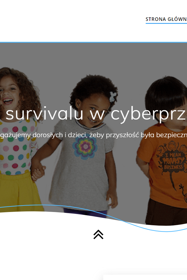 Projekt Cyfrowy Skaut ma na celu edukację najmłodszych w zakresie cyberbezpieczeństwa