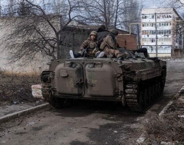 wojna Ukraina