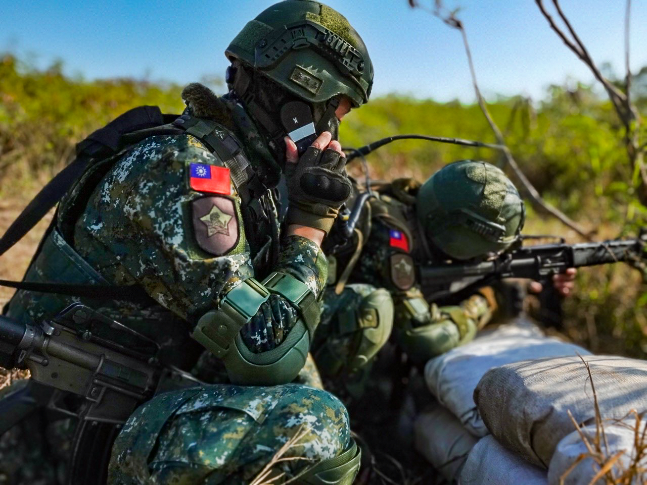 Zaginiony Tajwański żołnierz odnaleziony w Chinach