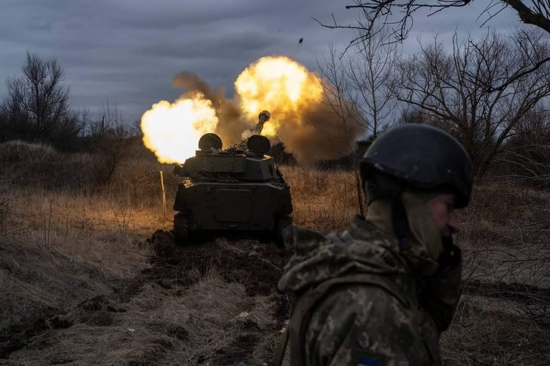 wojna Ukraina