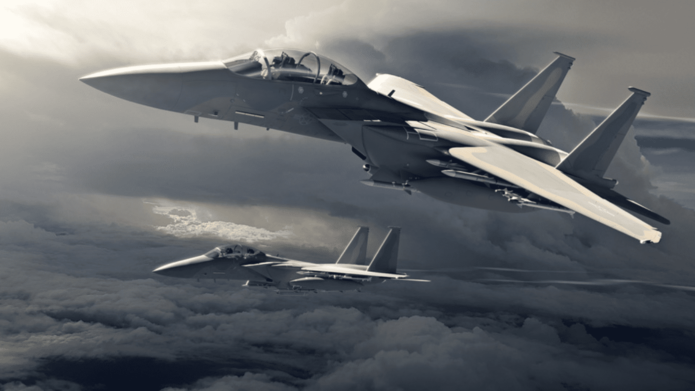 F15ex USA dokupią F-15EX | Defence24