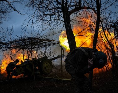wojna Ukraina