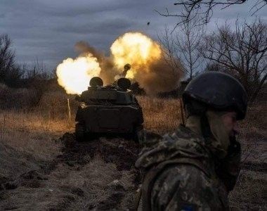 wojna Ukraina