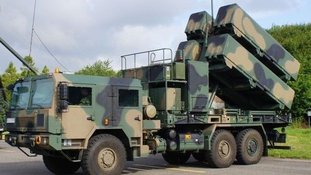 Poland to Make a Massive Purchase of Coastal NSM Missiles [EXCLUSIVE ...