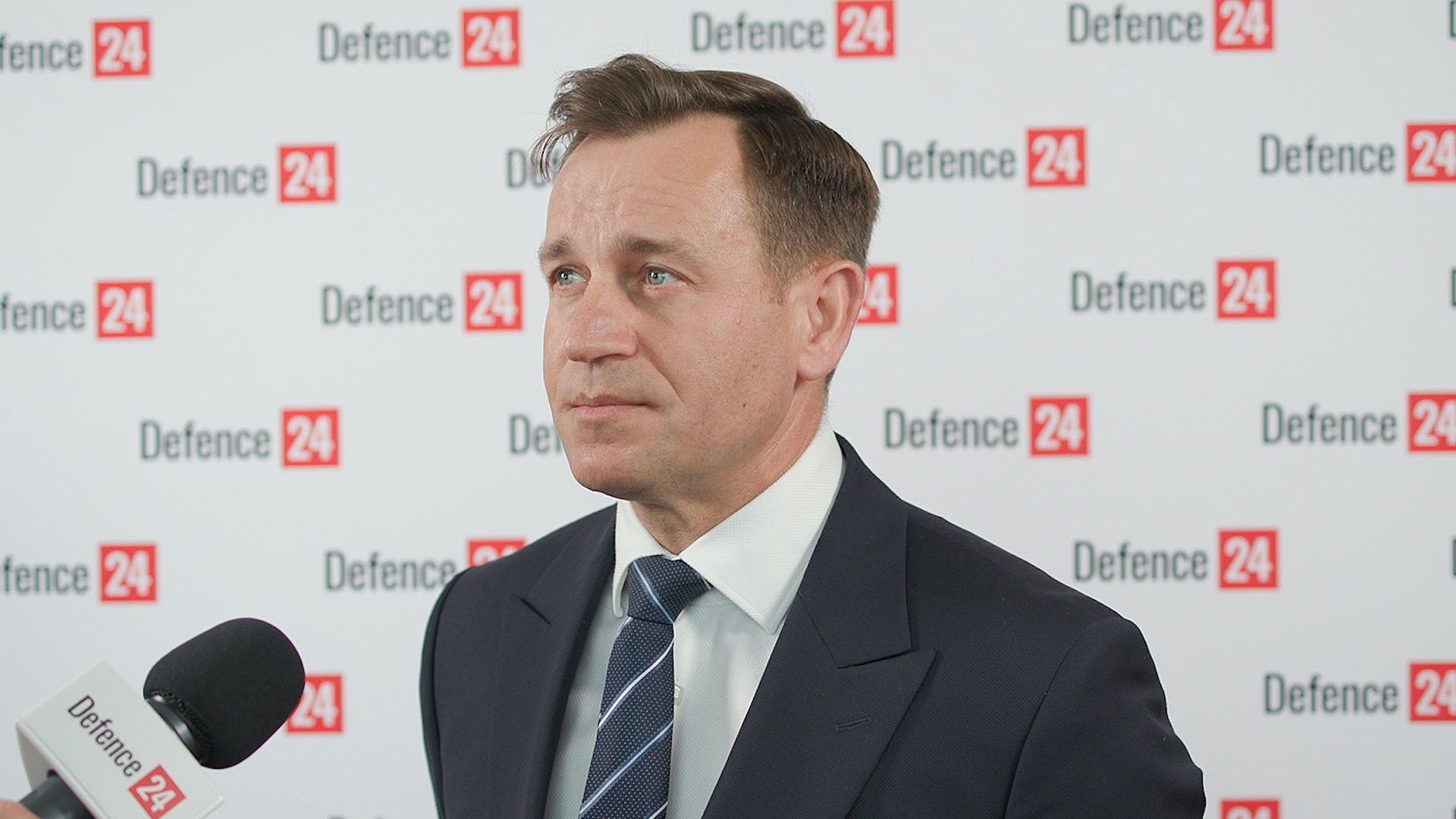 Wojna na Ukrainie przypomniała jak ważna jest logistyka [DEFENCE24 TV]