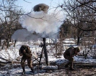 wojna Ukraina