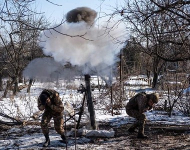 wojna Ukraina