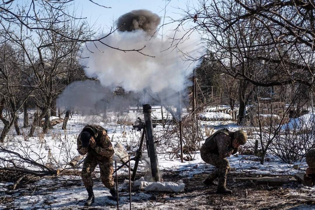 394. dzień inwazji Federacji Rosyjskiej przeciwko Ukrainie [Podsumowanie]