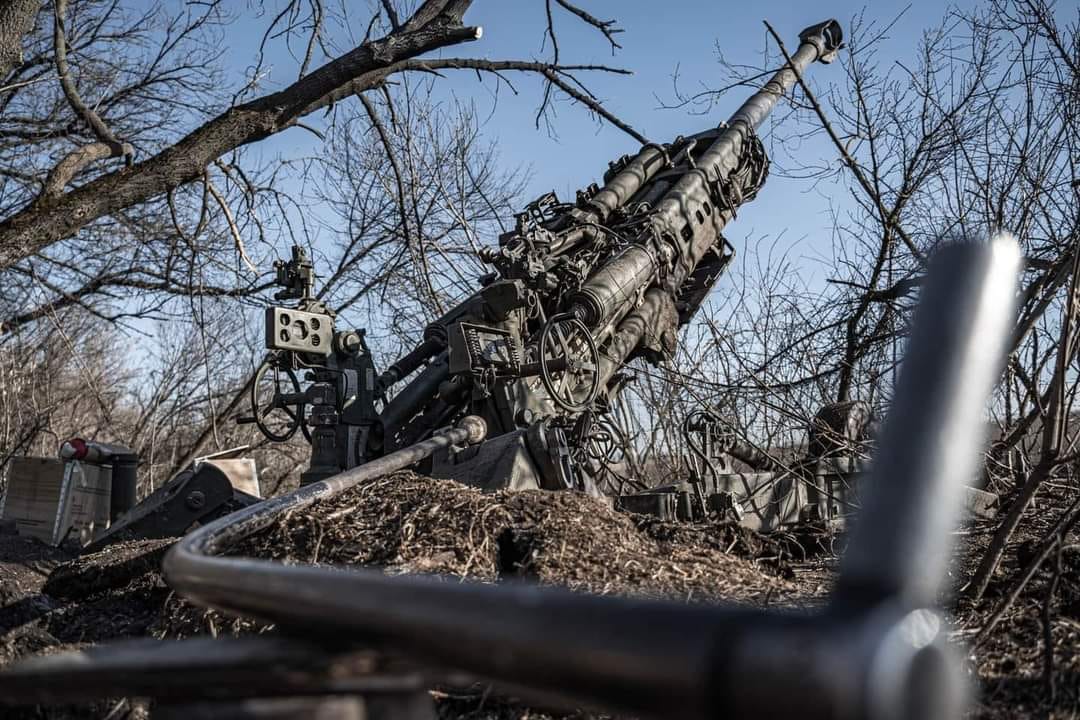 416. dzień inwazji Federacji Rosyjskiej przeciwko Ukrainie [Podsumowanie]