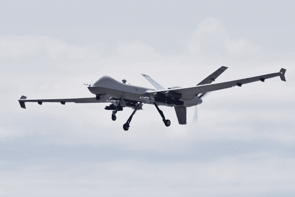 MQ-9 Reaper