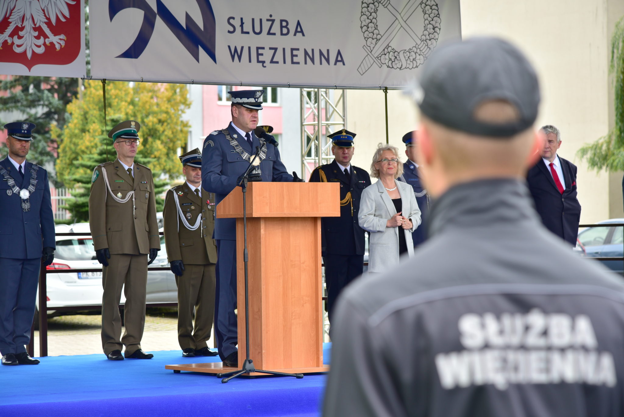 Więzienna szkoła bez szefa. Były rektor został prorektorem