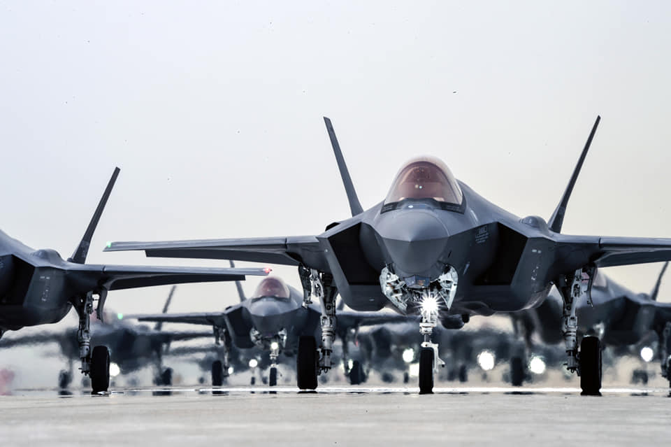 Republika Korei ze zgodą na kupno dodatkowych F-35