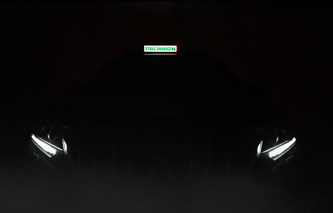 Ponad 60 nowych terenówek do pilnowania wschodniej granicy [WIDEO]