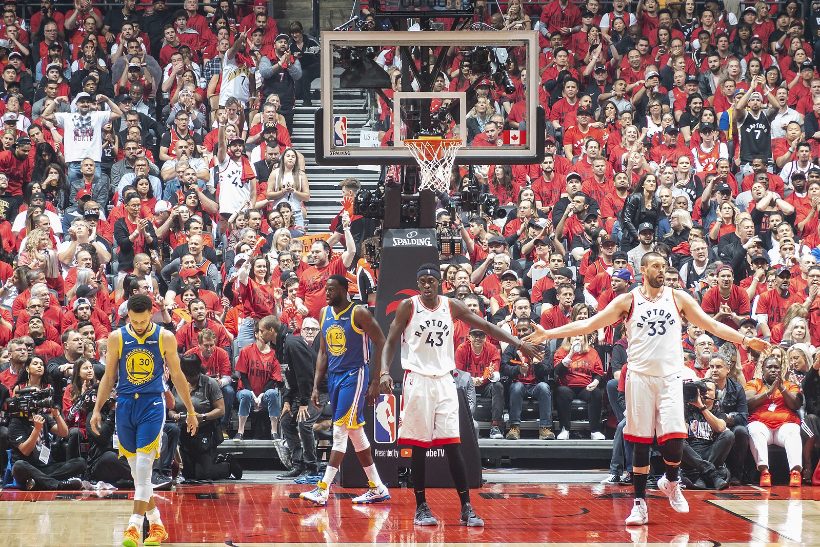 Skradziono dane fanów NBA