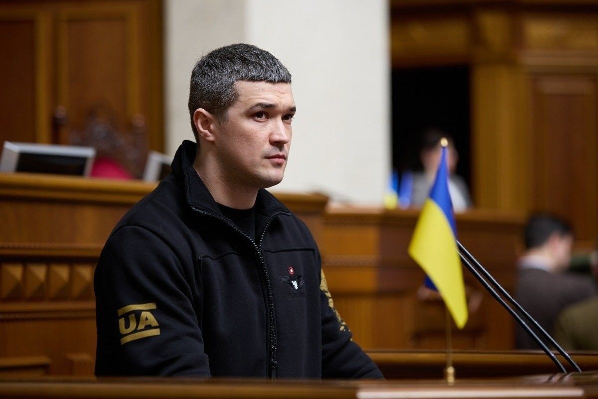 Mychajło Fedorow ministrem obrony Ukrainy. Rada Najwyższa zatwierdziła nominację