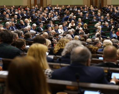 W Polsce zbliżają się wybory, TikTok może być w kampanii ważnym narzędziem dla polityków