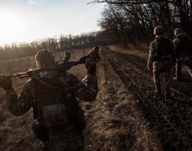 wojna Ukraina
