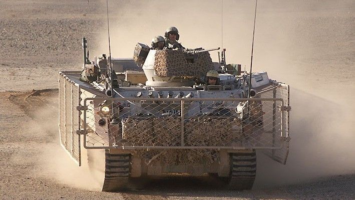 Duńskie M113G4DK służyły m.in. w Afganistanie podczas których doceniono zwiększenie poziomu ochrony załogi.