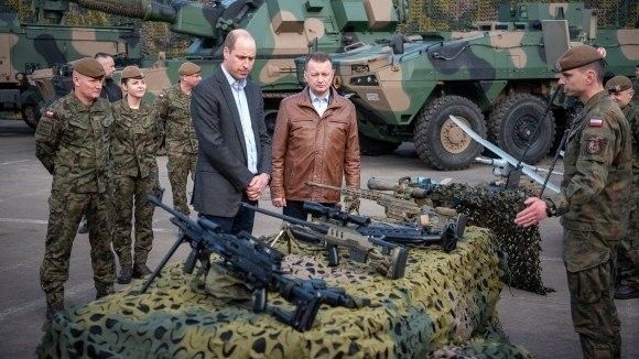 książę William