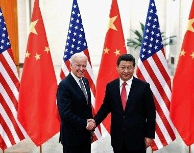 Biden Xi Jinping