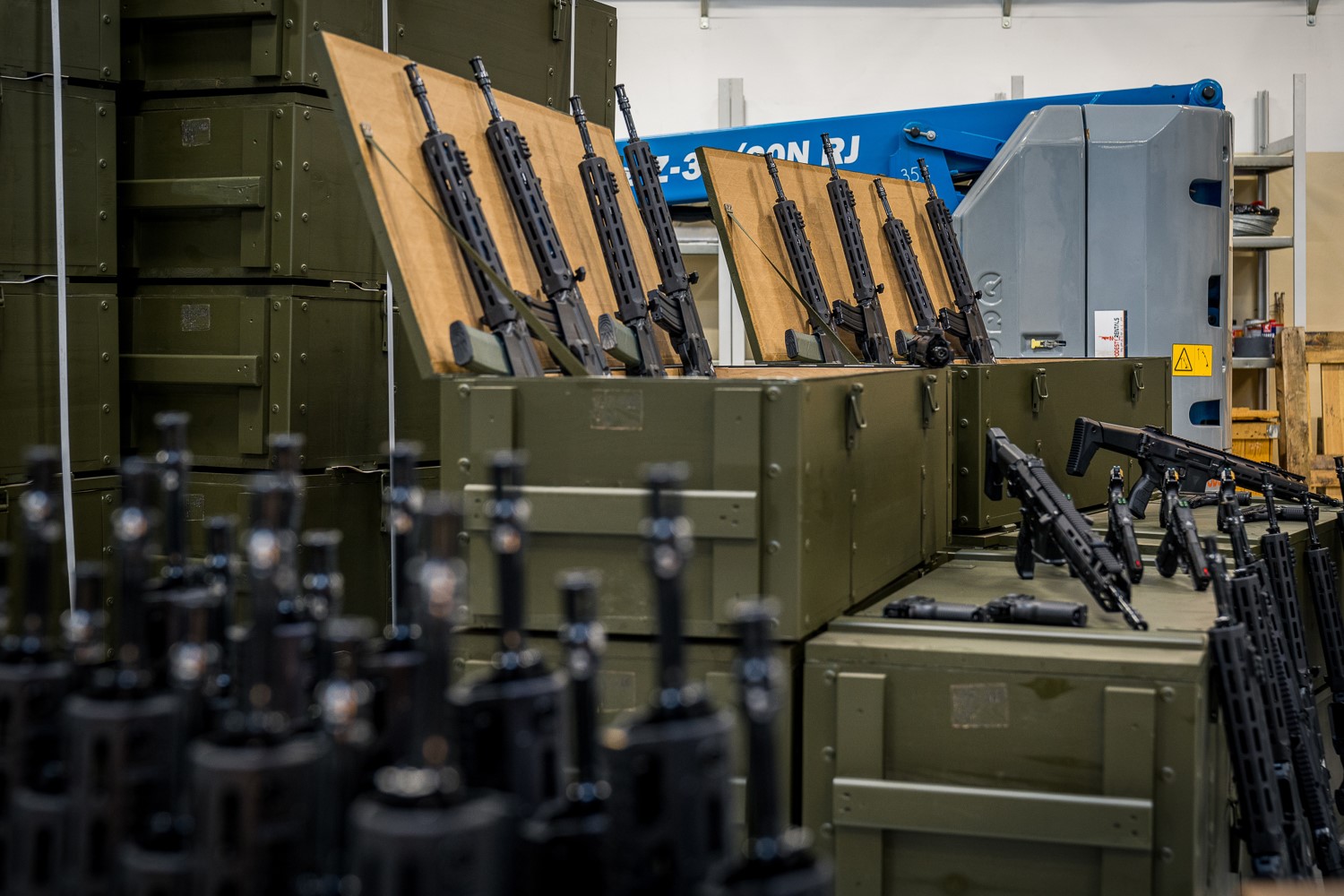 Prezydent określi główne kierunki rozwoju Sił Zbrojnych RP oraz ich przygotowań do obrony państwa na lata 2025-2039