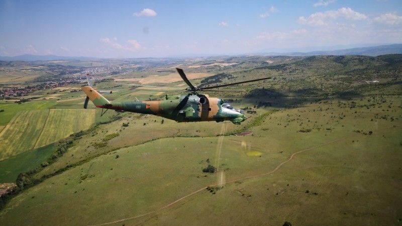 Macedoński Mi-24