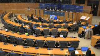 W poniedziałek odbyło się kolejne posiedzenie komisji śledczej ds. nielegalnej inwigilacji oprogramowaniem Pegasus w Parlamencie Europejskim. Na pytania odpowiadał Jacek Karnowski, prezydent Sopotu.