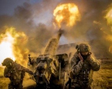Bachmut wojna Ukraina