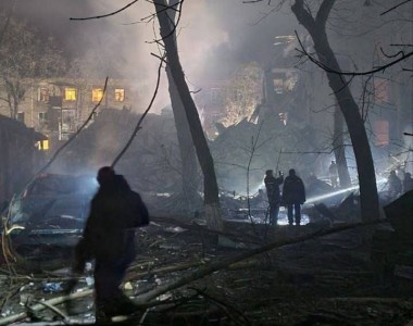 wojna Ukraina zniszczenia