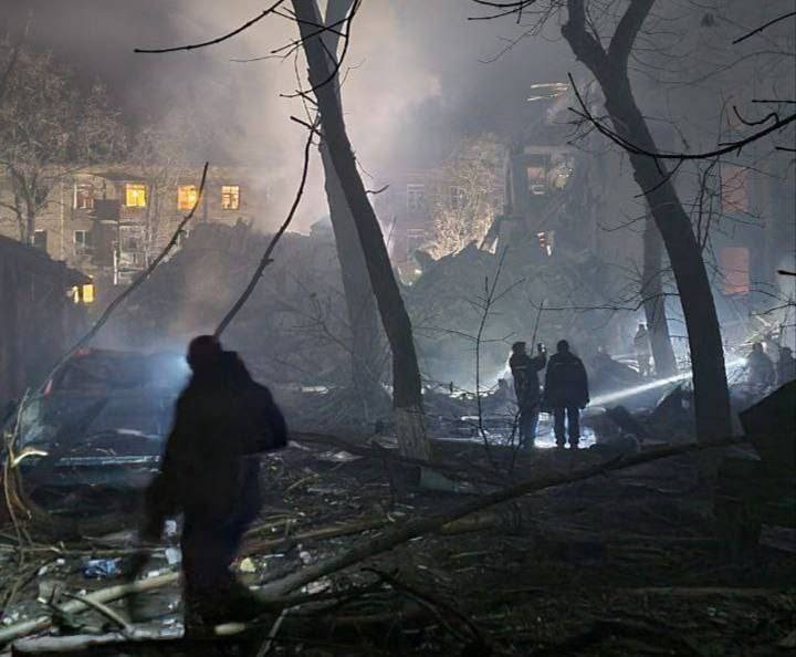 Ukraina wzmacnia bezpieczeństwo infrastruktury krytycznej