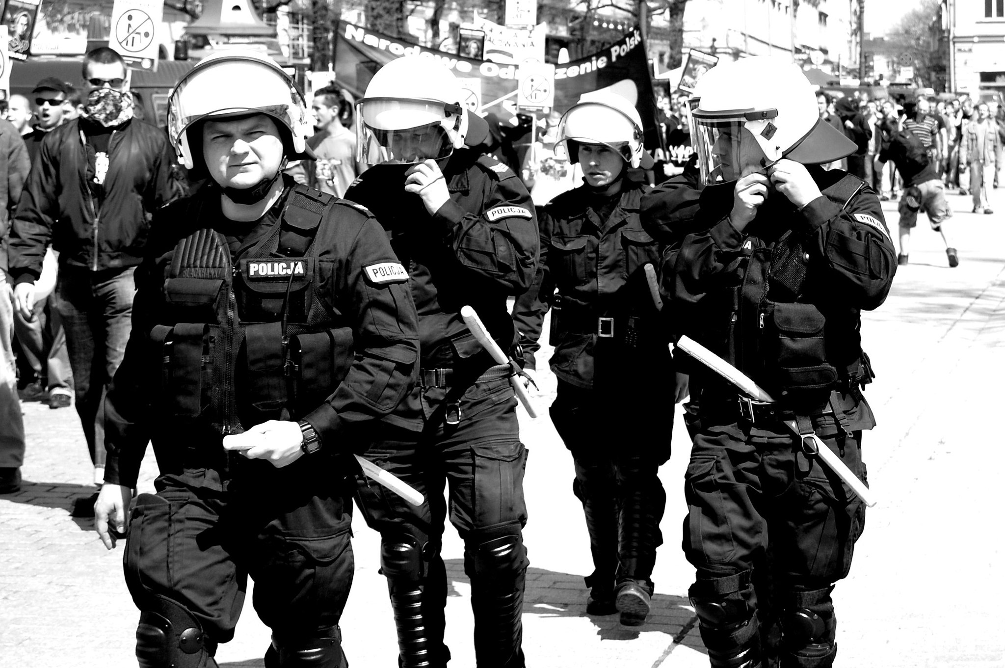 Jak duże modele językowe zmieniają pracę organów ścigania?