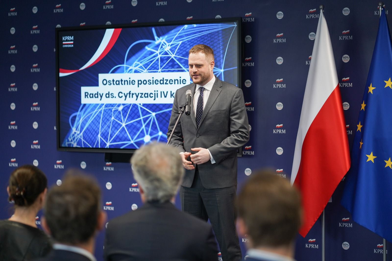 Co zmieni powrót Ministerstwa Cyfryzacji? "Potrzebna jest strategia"