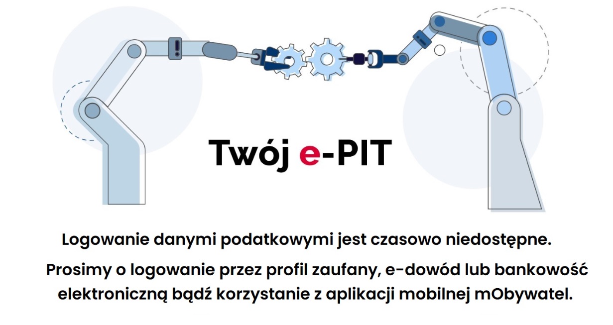 Utrudnienia w logowaniu do e-Urzędu Skarbowego. Chodzi o Twój e-PIT