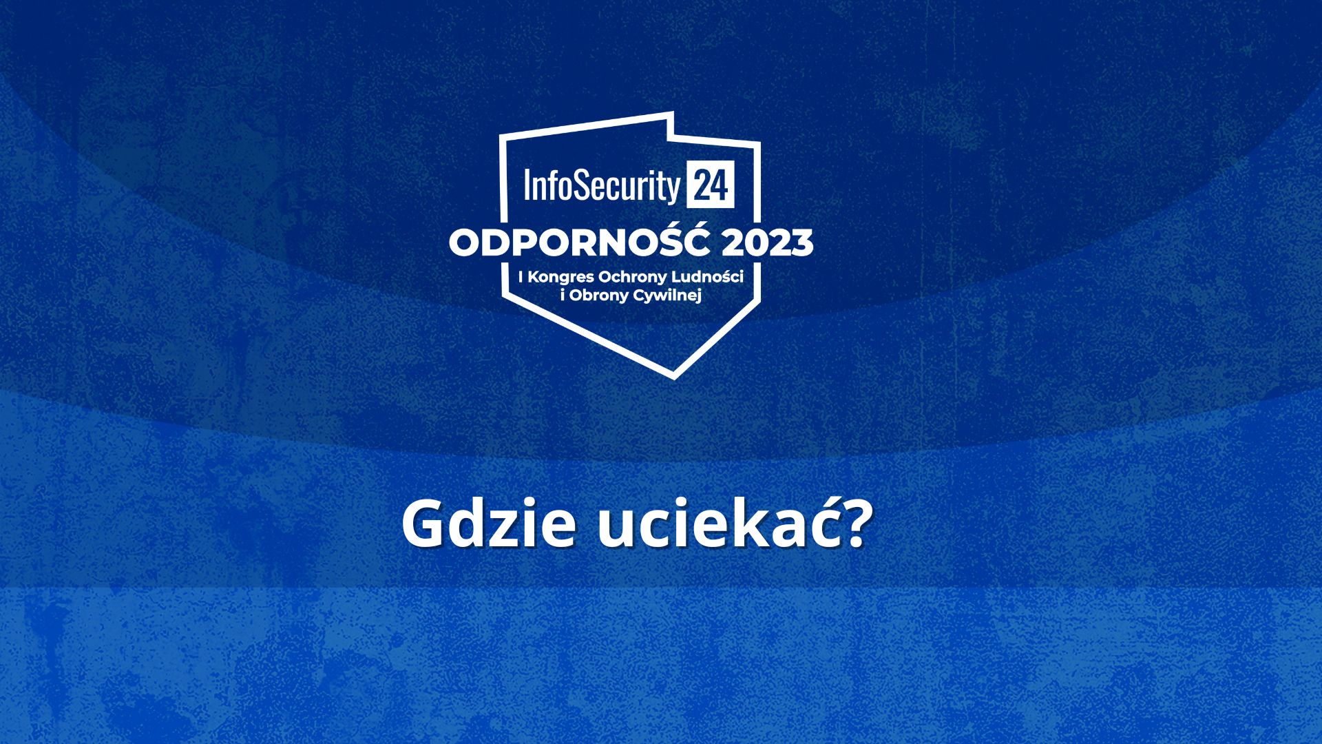 Polacy nie wiedzą, gdzie się schronić. Wyniki badania InfoSecurity24.pl